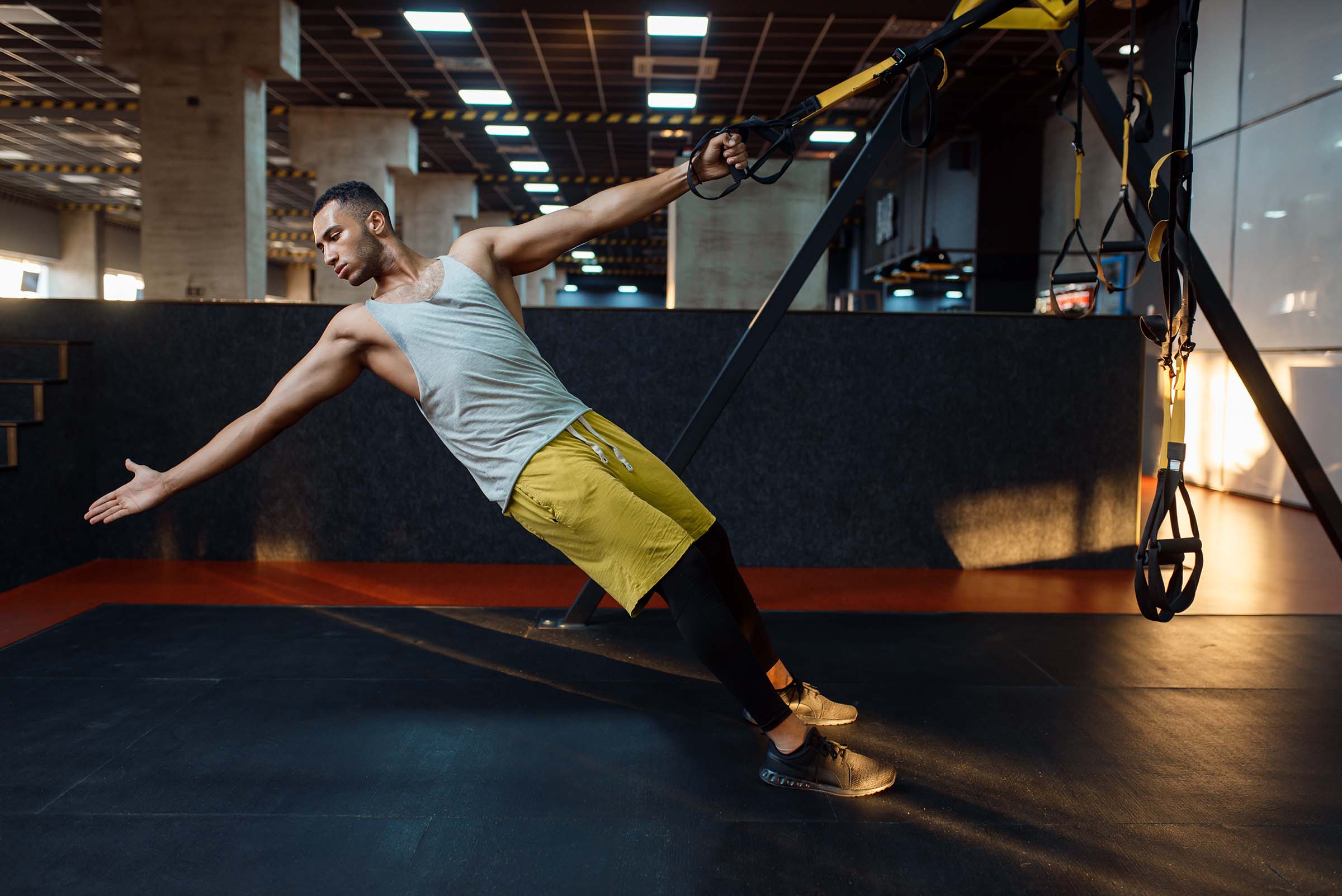 Mobility and stretching work