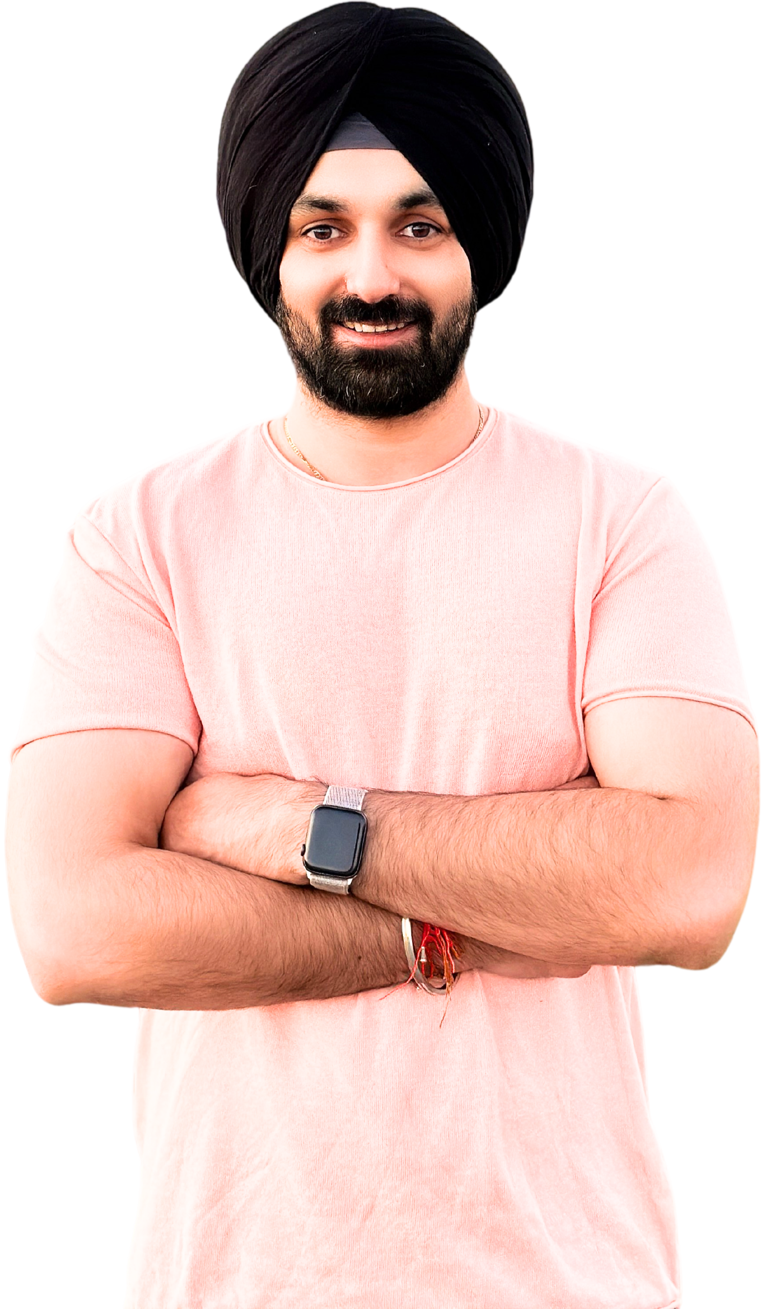 Coach Sukh Dhatt